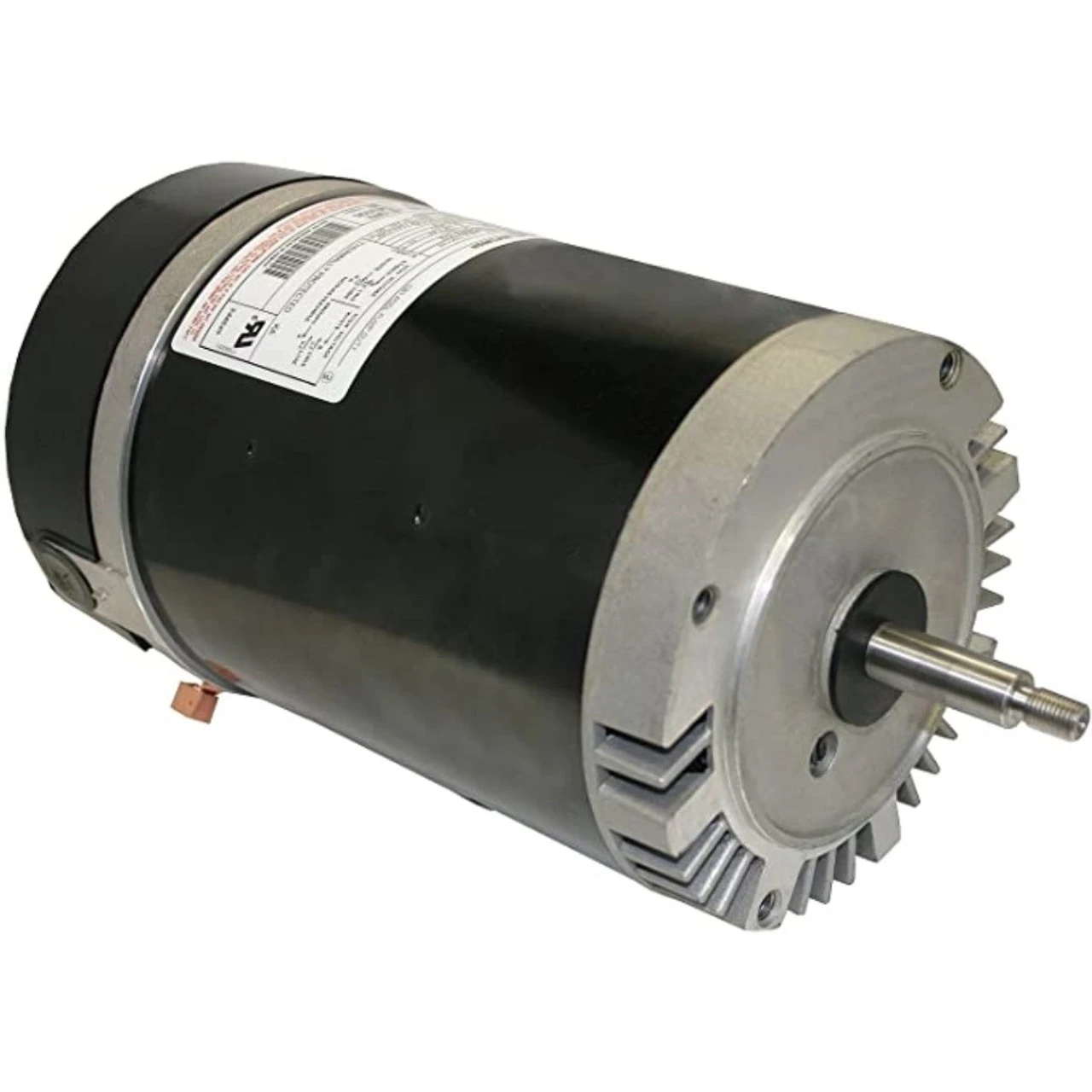 3 HP C Face Threaded Shaft Horizontal Pool Pump Northstar Motor, 1.2 SF 3 3 HP C Face Threaded Shaft Horizontal Pool Pump Northstar Motor, 1.2 SF