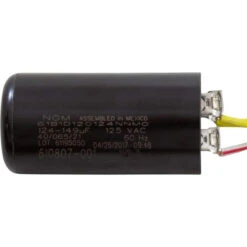 2.5 HP Square Flange Threaded Shaft Horizontal Pool Pump Motor, 1 SF -Pool Safe Pro dbay usq1252 5 36162.1667661345