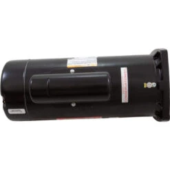 2.5 HP Square Flange Threaded Shaft Horizontal Pool Pump Motor, 1 SF -Pool Safe Pro dbay usq1252 8 40044.1667661346