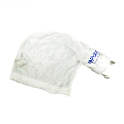 White All Purpose Zipper Bag Polaris Pool Cleaner