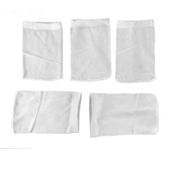 Pack Of 5 White Water Tech P30X022MF Micro Filter Bags