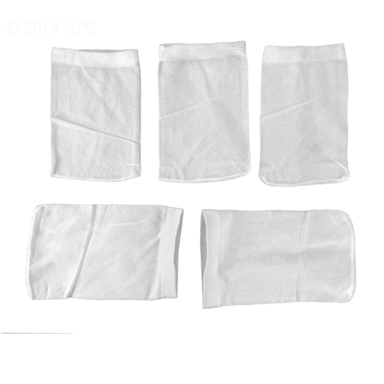 Pack Of 5 White Water Tech P30X022MF Micro Filter Bags 3 Pack Of 5 White Water Tech P30X022MF Micro Filter Bags