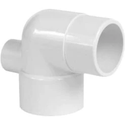 90 STREET ELL 1-1/2IN SKT X 1-1/2IN SPG X 1/2IN SKT OUTLET WATERWAY