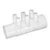 White Waterway Spigot 6-Port Smart Plumb Manifold 2 White Waterway Spigot 6-Port Smart Plumb Manifold -Pool Safe Pro dbay ww6727150b 10197.1667504929