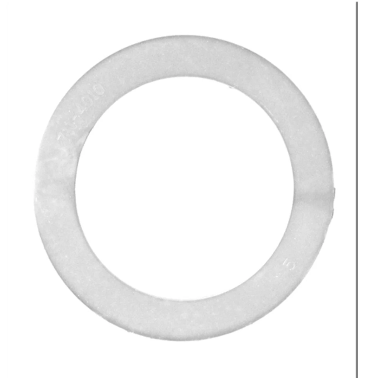 White 2in Gasket/Flat Heater Pump Unions 3 White 2in Gasket/Flat Heater Pump Unions