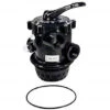 Black Waterway Sand Filter – 7 Position Top Mount Sand Backwash Valve With Split-Nut 2002 -Pool Safe Pro dbaywwwvs003 67687.1667610831
