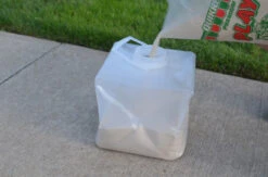 15" Anchor Universal Swimming Pool Entry Ladder Step Weight