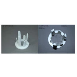 Solar Blanket Storage System Hexagonal Tube Kit 12' -Pool Safe Pro dswim2051120 2 38252.1677667014