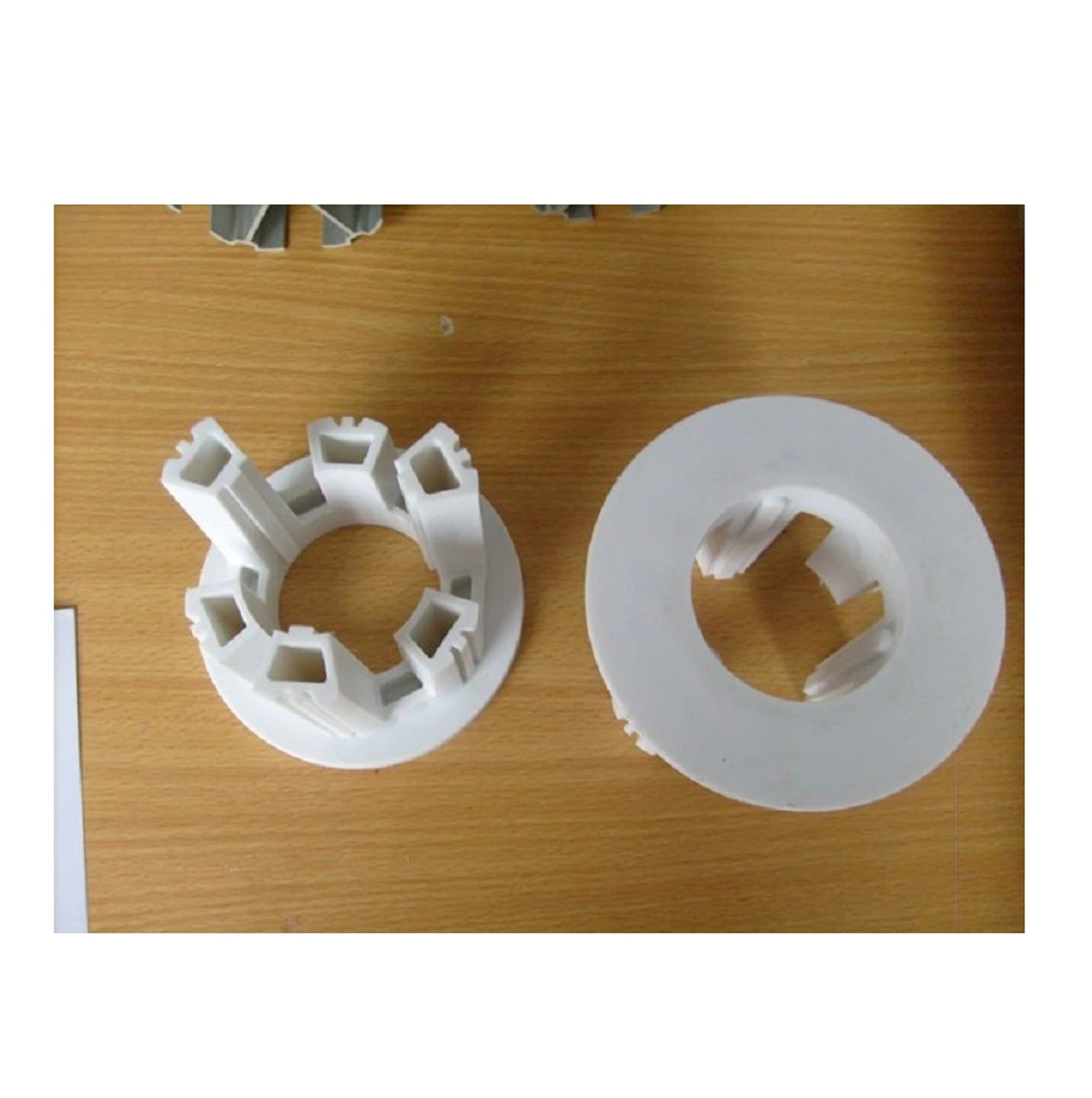 20' Solar Blanket Storage System Hexagonal Tube Kit 7 20' Solar Blanket Storage System Hexagonal Tube Kit - Image 5