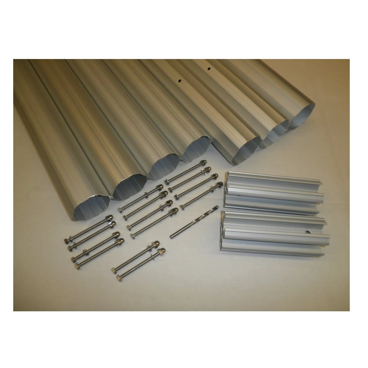 Solar Blanket Storage System (hexagonal) 28' 4 Solar Blanket Storage System (hexagonal) 28' - Image 2