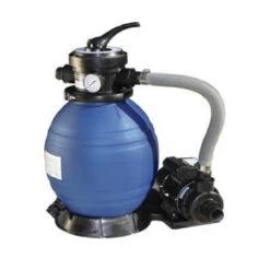 12" Sand Filter Combo - 0.33 Hp