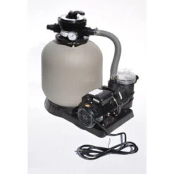 14" Sand Filter Combo - 0.5 HP -Pool Safe Pro dswim 71405 3 04580.1667582092