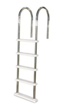 48"-52"Above Ground Pool Deck Ladder