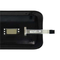 Black Bezel And Keypad Assembly Replacement Kit -Pool Safe Pro fdxlbkp1930 2 39954.1667489424