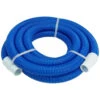 Blue And White Blow Molded Vacuum Hose With Swivel Cuffs 27' X 1.25" -Pool Safe Pro galfdu2uvdx73evrjh3wuosaimjxb2oh 20490.1667576254
