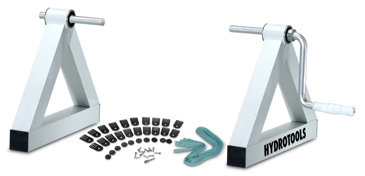 16" Hydro Tools Solar Reel System For Swimming Pool Covers 3 16" Hydro Tools Solar Reel System For Swimming Pool Covers