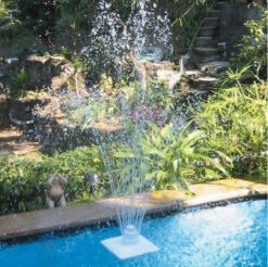 11.8" Floating 3 Tier Grecian Swimming Pool Fountain 9 11.8" Floating 3 Tier Grecian Swimming Pool Fountain -Pool Safe Pro gzthikenphtuh2sl5fwm52uydrswkp79 36250.1667490016
