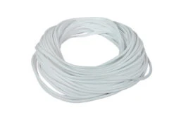 120-FT White Foot Roll Swimming Pool And Spa Bead Lock Accessory
