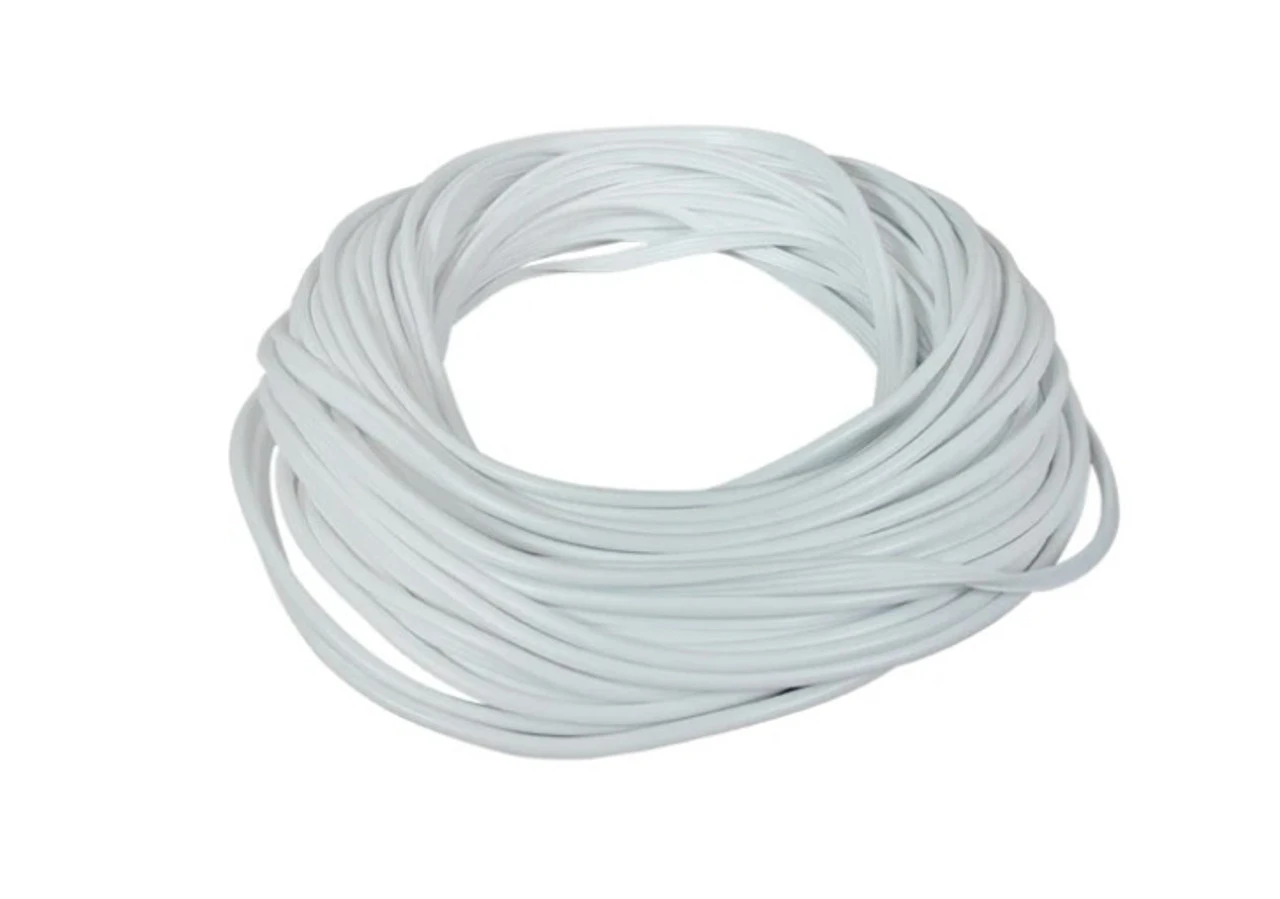 120-FT White Foot Roll Swimming Pool And Spa Bead Lock Accessory 3 120-FT White Foot Roll Swimming Pool And Spa Bead Lock Accessory