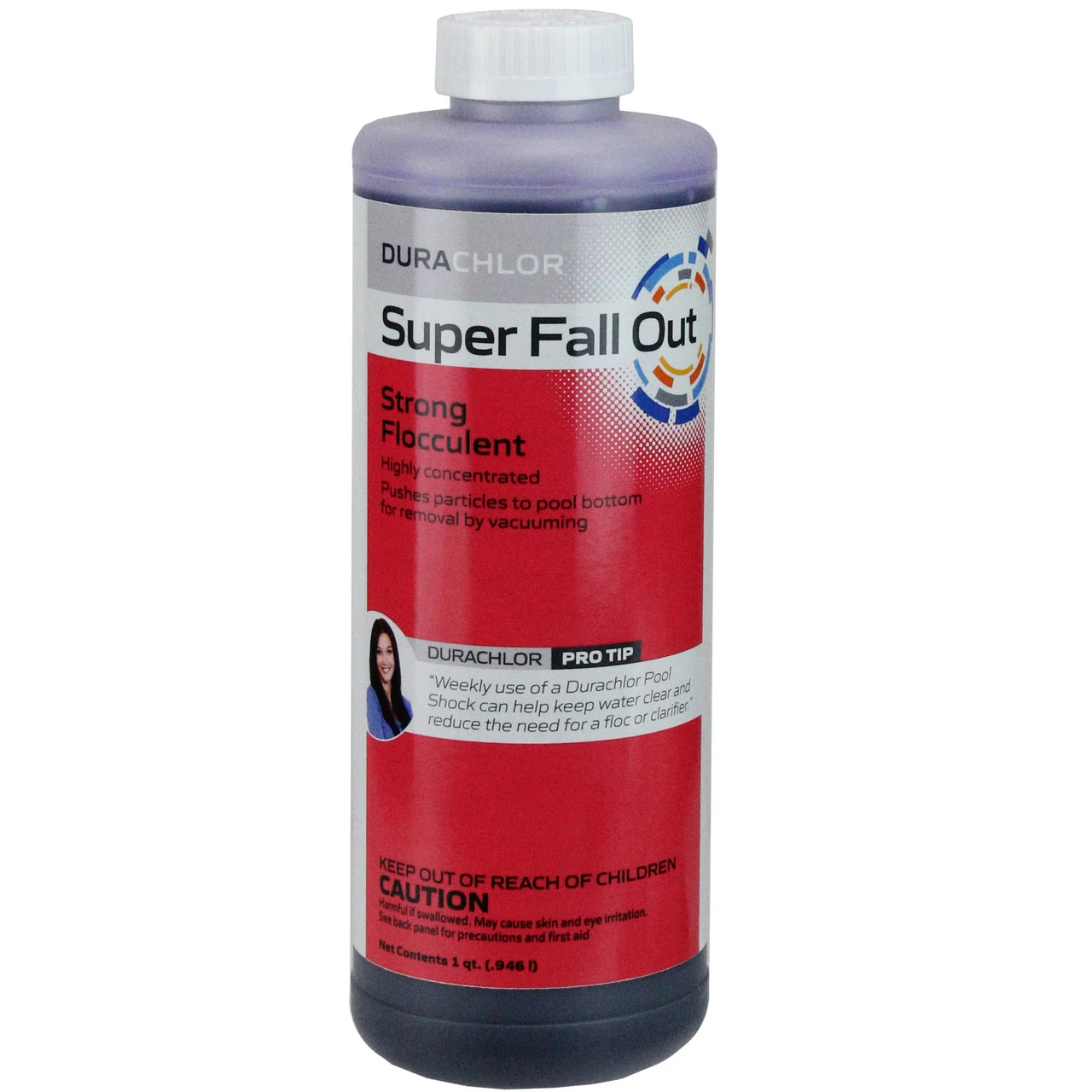 1 Qt - Haviland Durachlor Super Fall Out Flocculent Concentrate 3 1 Qt - Haviland Durachlor Super Fall Out Flocculent Concentrate