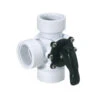 5.5" White HydroTools Swimming Pool And Spa Standard 3-Way Valve -Pool Safe Pro jw7elelfc42dhlr9tzeiv4lwtwbrmmzv 86781.1667521010