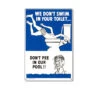 18" Blue And White Funny Residential Swimming Pool Sign -Pool Safe Pro kcxpvry6mpt5dbehavrazzy75ionaqsg 49502.1667641222