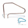 52" Silver Color Hydro-tools In-Ground Swimming Pool Stainless Steel Ladder Handrail Accessory -Pool Safe Pro kou9jmsoyxk7ggzmoewxsvekrmsiig89 64127.1671319106