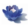 7.5" Blue Hydrotools Pool Or Spa Floating Flower Candle Light -Pool Safe Pro northlight 8501 blue 2 79502.1667660054