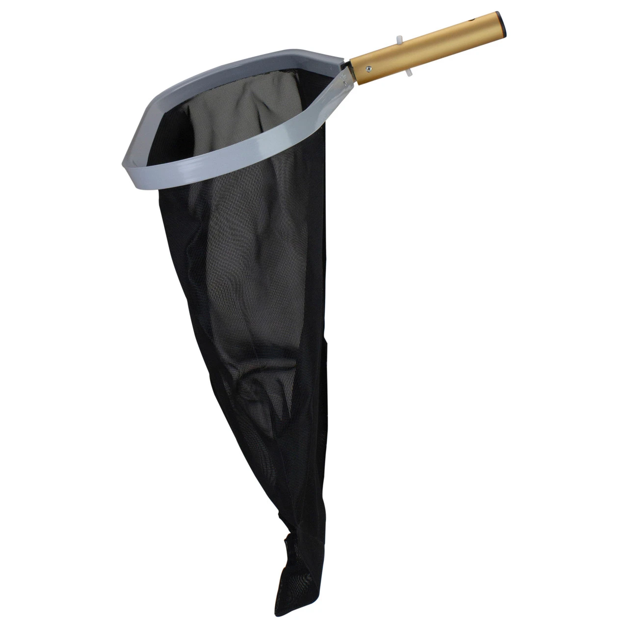 19.5" Black Ultra Deep Professional Swimming Pool Leaf Rake Skimmer Head 4 19.5" Black Ultra Deep Professional Swimming Pool Leaf Rake Skimmer Head - Image 2