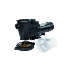 High Performance Self-Priming In-Ground Swimming Pool Pump, 1 HP -Pool Safe Pro northlight pa91817 3 60501.1667566343
