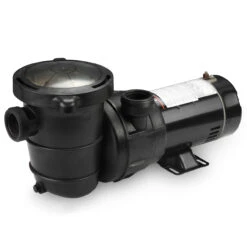 Self-Priming Above-Ground Swimming Pool Pump, 1.5 HP
