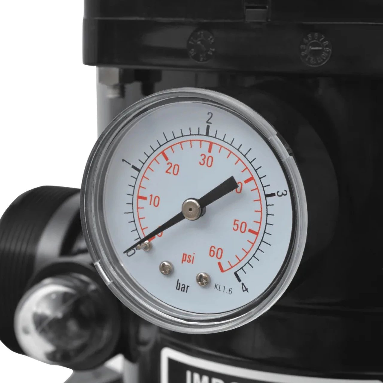 18-Inch Top Mount Swimming Pool Sand Filter With 6-Way Valve 7 18-Inch Top Mount Swimming Pool Sand Filter With 6-Way Valve - Image 5