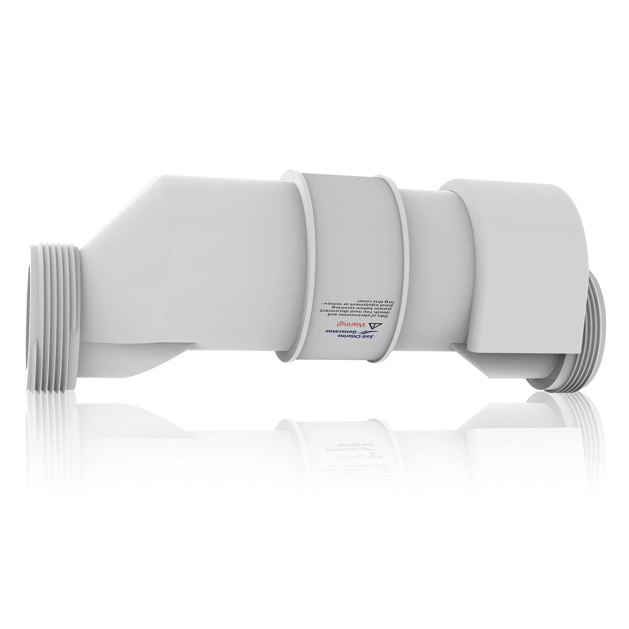 40000 Gallon Swimming Pool Salt Water Chlorine Generator System, 13 Large Titanium Plates 4 40000 Gallon Swimming Pool Salt Water Chlorine Generator System, 13 Large Titanium Plates - Image 2