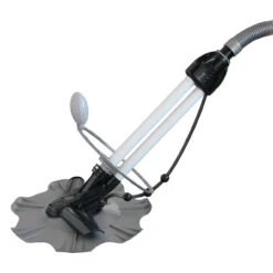 Automatic Inground Swimming Pool Cleaning System With Hoses