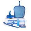 18" HydroTools Premium Swimming Pool Cleaning Maintenance Kit With Test Kit -Pool Safe Pro owb2fiff2fdjrwfqy4vdsx7v57f1xzvo 10960.1675821343