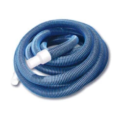 24' X 1.25" Spiral Wound EVA Pool Vacuum Hose With Cuff