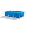 8.5ft X 5.25ft Rectangular Frame Above Ground Swimming Pool With Filter Pump -Pool Safe Pro pool20central20ym282711 26277.1681408894
