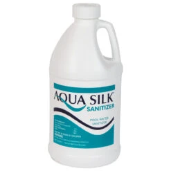 64oz Aqua Silk Swimming Pool Sanitizer