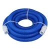 Dark Blue And White Blow Molded PE Vacuum Hose 24' X 1.25" -Pool Safe Pro pool20central ew99275 84348.1667494251