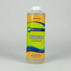 1 Qt. Nature's Care Quick Cure Clarifier