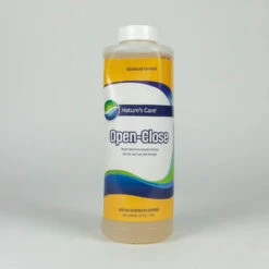 1 Qt. Nature's Care Open-Close For Swimming Pools