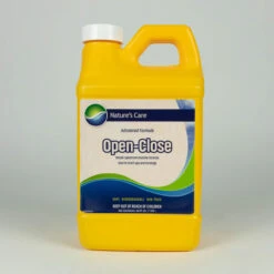 64 Oz. Nature's Care Open-Close For Swimming Pools