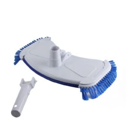 14" Deluxe Weighted Vacuum Head With Side Brushes -Pool Safe Pro pool central ew36687 03 37420.1667520554
