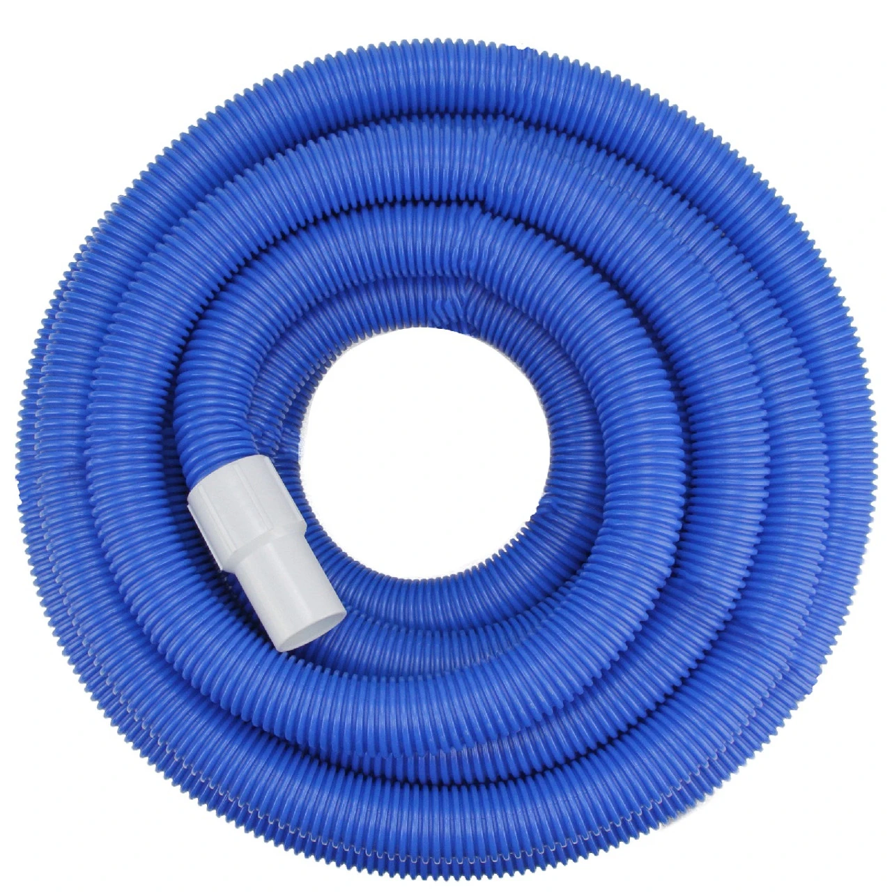 36' Spiral Wound In-Ground Pool Vacuum Hose With Swivel Cuff 4 36' Spiral Wound In-Ground Pool Vacuum Hose With Swivel Cuff - Image 2