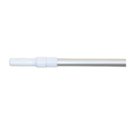 76.75" Telescopic Pole For Vacuum Heads And Skimmers -Pool Safe Pro pool central ew99164 03 03577.1667516441