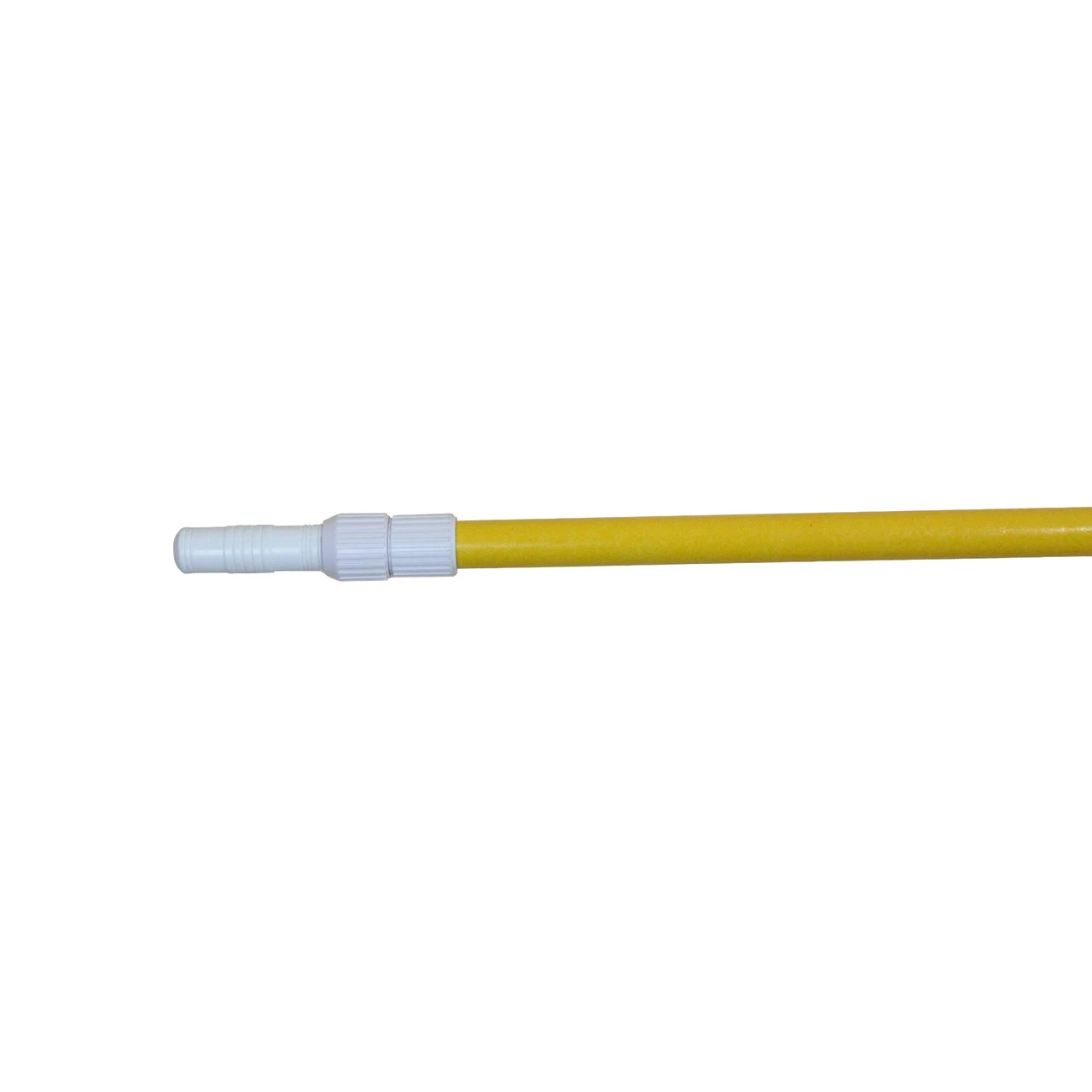 15.75' Yellow Adjustable Pole For Pool Skimmer Heads 5 15.75' Yellow Adjustable Pole For Pool Skimmer Heads - Image 3