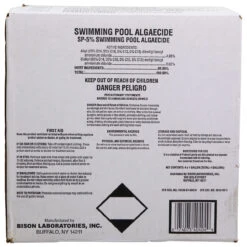4 Piece Crystal-Aqua Swimming Pool Opening Kit -Pool Safe Pro poolcentral bl40404 03 2 94826.1685564813