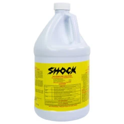 4 Piece Crystal-Aqua Swimming Pool Opening Kit -Pool Safe Pro poolcentral bl40404 06 17524.1685564815