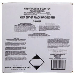 4 Piece Crystal-Aqua Swimming Pool Opening Kit -Pool Safe Pro poolcentral bl40404 3 18212.1685564813