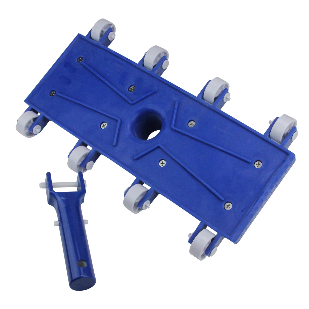 13.25" Flexible Weighted In-Ground Swimming Pool Vacuum Head 5 13.25" Flexible Weighted In-Ground Swimming Pool Vacuum Head - Image 3